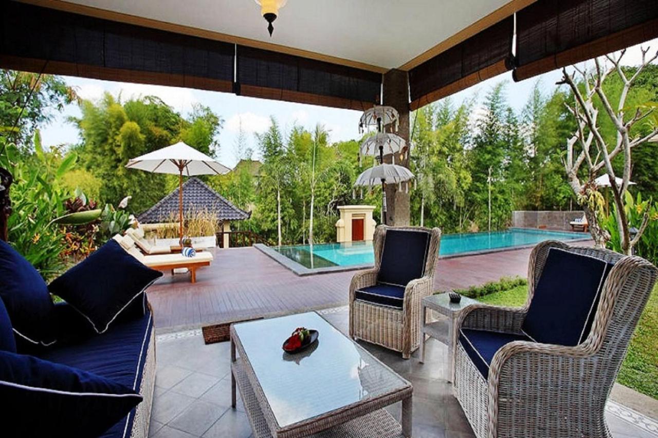 Villa With Private Pool At Villa Nirvana Ubud Exterior photo