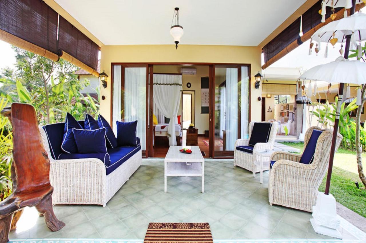 Villa With Private Pool At Villa Nirvana Ubud Exterior photo