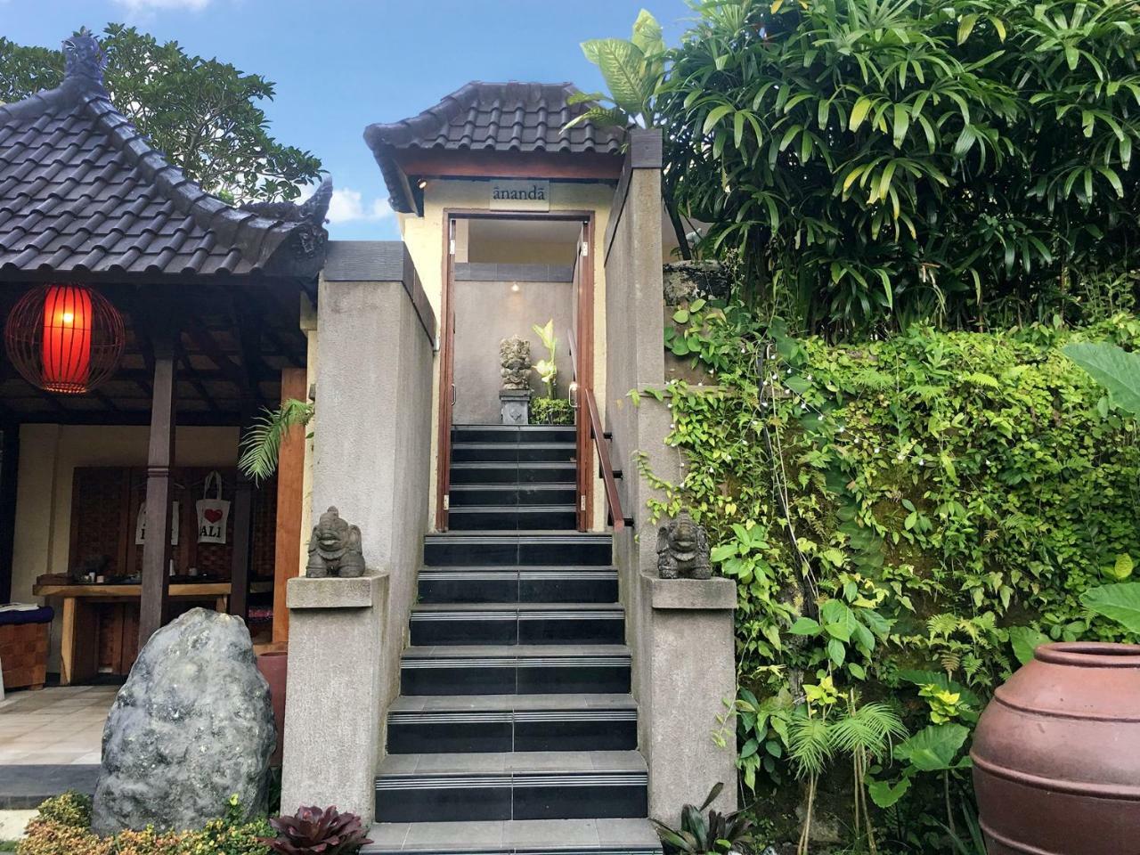 Villa With Private Pool At Villa Nirvana Ubud Exterior photo