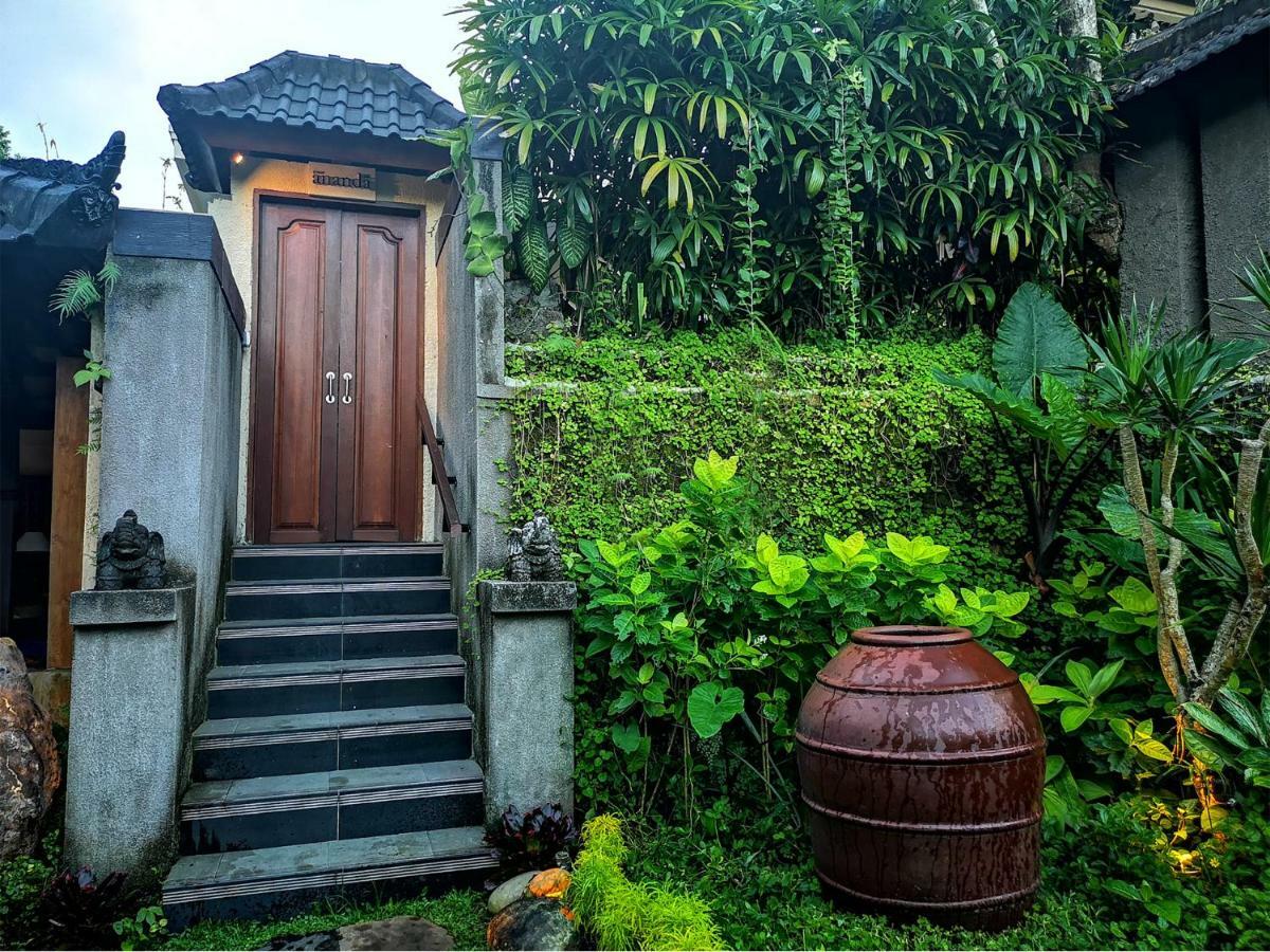 Villa With Private Pool At Villa Nirvana Ubud Exterior photo