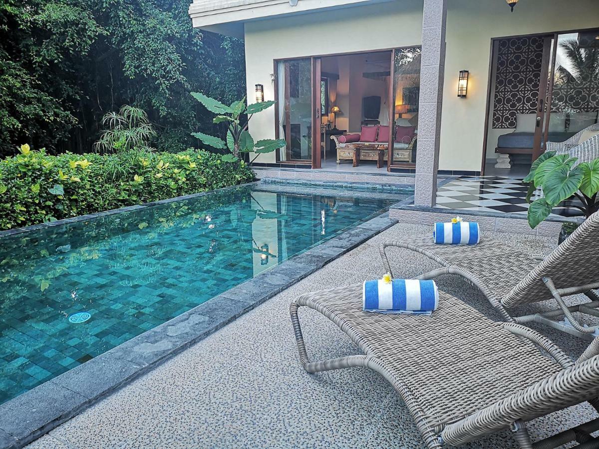 Villa With Private Pool At Villa Nirvana Ubud Exterior photo