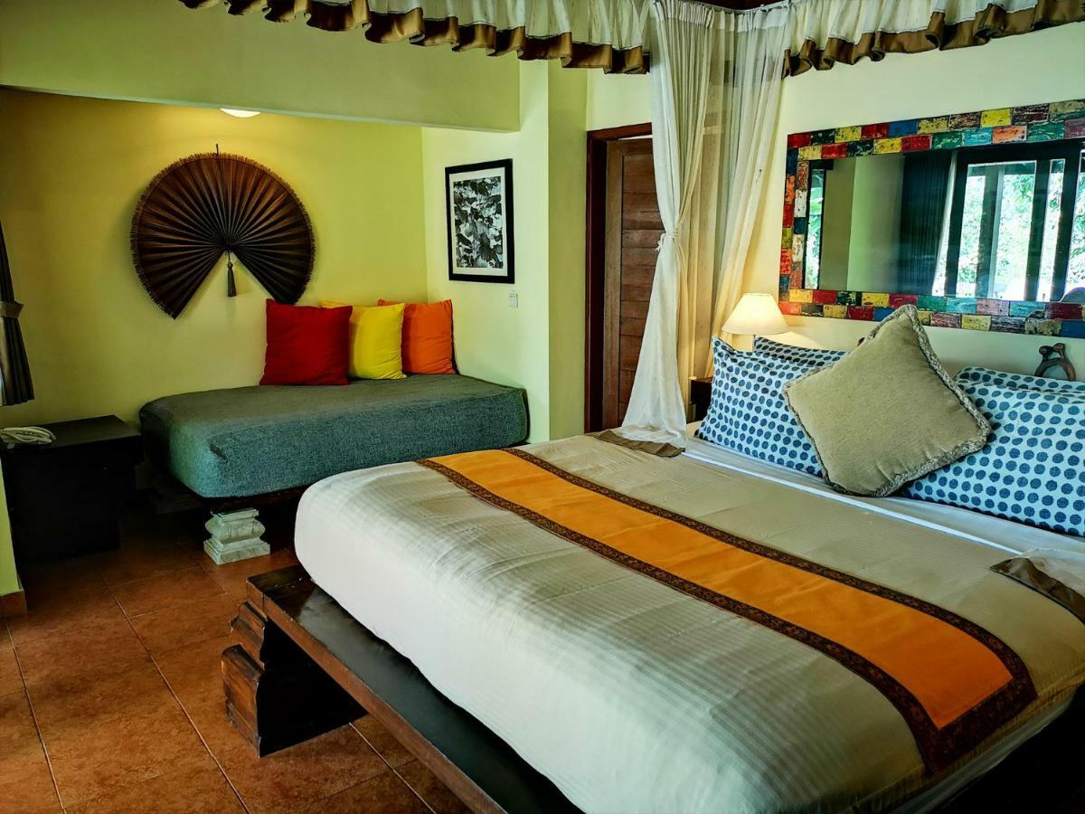 Villa With Private Pool At Villa Nirvana Ubud Exterior photo