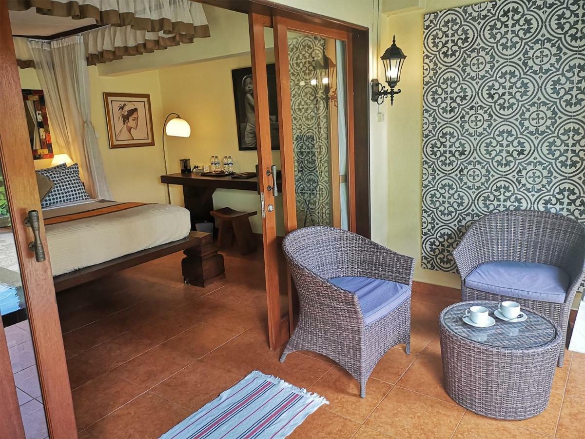 Villa With Private Pool At Villa Nirvana Ubud Exterior photo