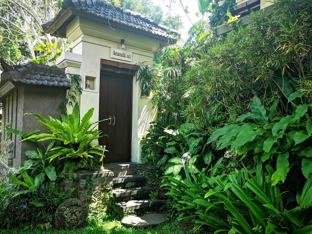 Villa With Private Pool At Villa Nirvana Ubud Exterior photo