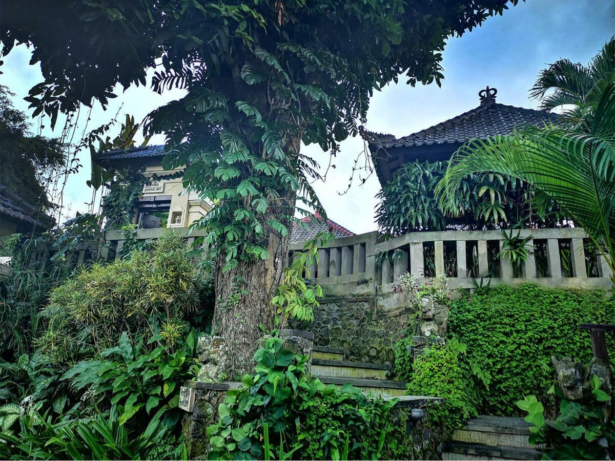 Villa With Private Pool At Villa Nirvana Ubud Exterior photo