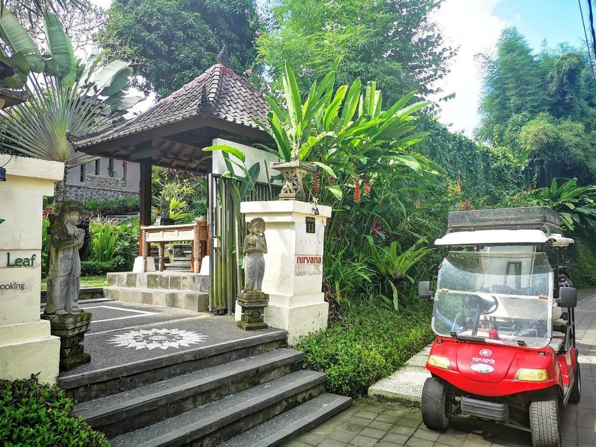 Villa With Private Pool At Villa Nirvana Ubud Exterior photo
